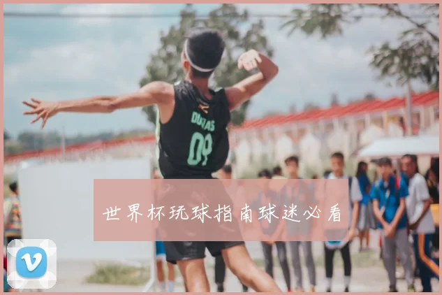 世界杯玩球指南球迷必看