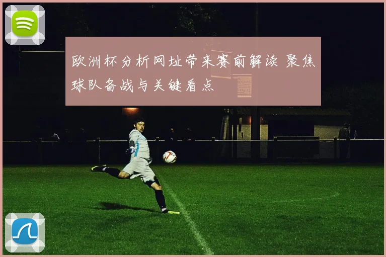 欧洲杯分析网址带来赛前解读 聚焦球队备战与关键看点