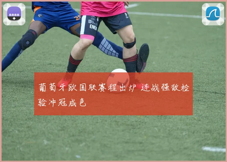 葡萄牙欧国联赛程出炉 连战强敌检验冲冠成色